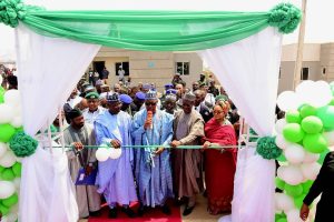 Nasarawa: Zulum commissions 100 housing technology village, Karu