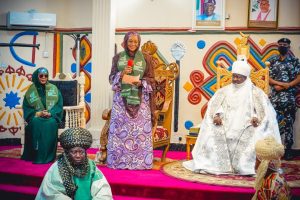 FIRST LADY OLUREMI TINUBU COMMISSIONS ALTERNATIVE HIGH SCHOOL FOR GIRLS, ICT CENTRE IN BAUCHI