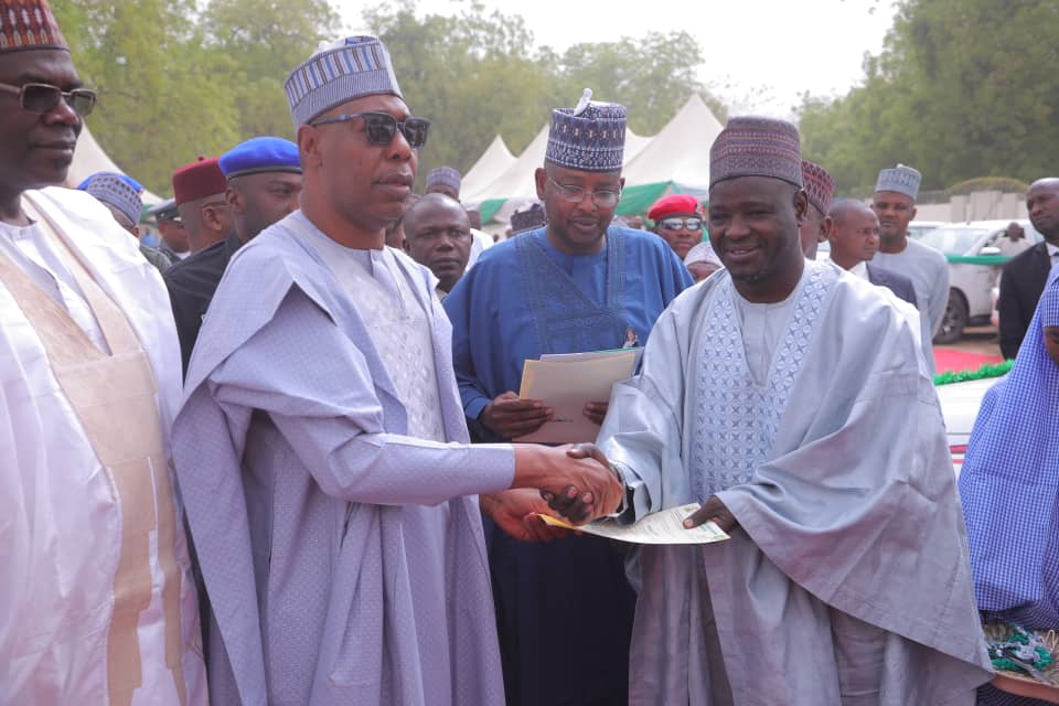 Education: Zulum approves N1b for teachers’ training