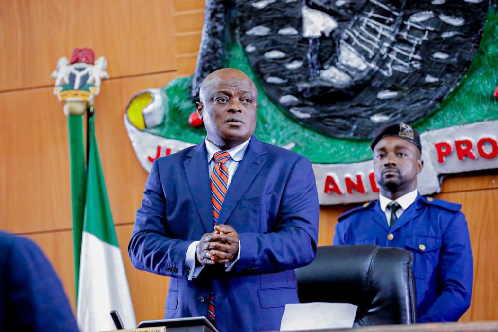 Breaking: Lagos Assembly To Hold Public Hearing On Land Grabbing