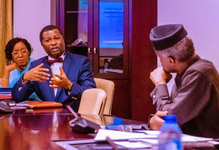 ARC ENYI E. BEN-EBOH: A PROFILE OF ARCHITECTURAL EXCELLENCE  BY CHINEDU NSOFOR