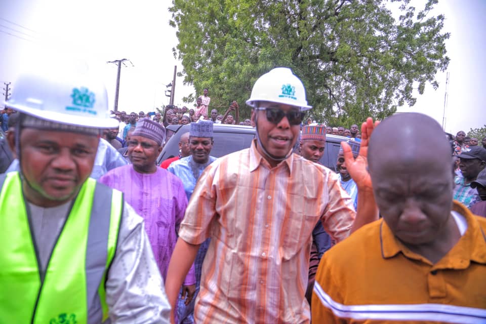Zulum begins Borno’s 3rd flyover in Maiduguri