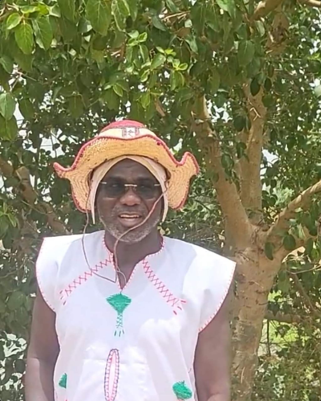 General Buratai (CFR): From Battlefields to the Farms