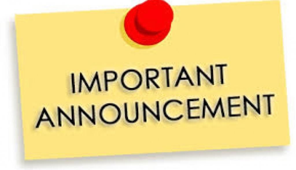 PUBLIC ANNOUNCEMENT:  RECONSTITUTION OF THE BORNO STATE AGRICULTURAL TRANSFORMATION COMMITTEE