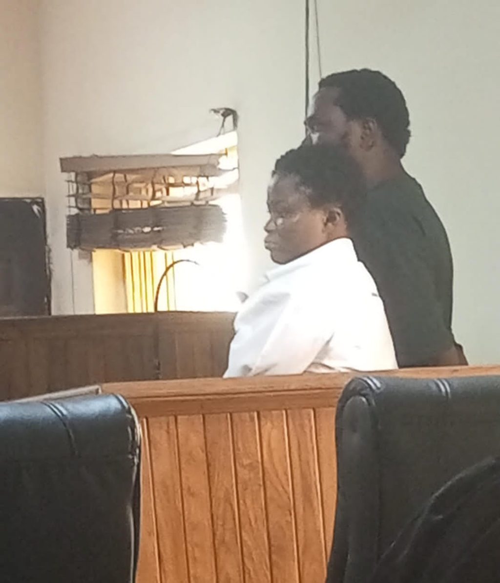 m Theft Case: Abayomi Oluwasesan, Wife Re-arrested, Remanded In Prison As Court Demands Stringent Bail Conditions (Video)