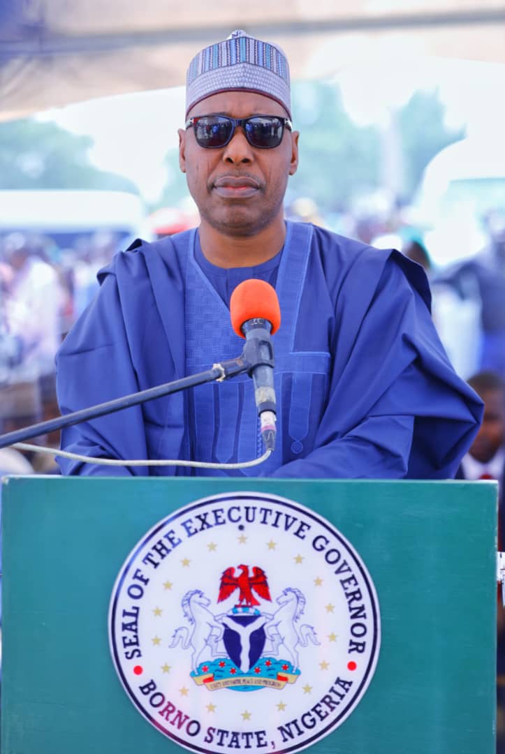 Easter: Zulum felicitates with Christians, urge prayers for development, prosperity