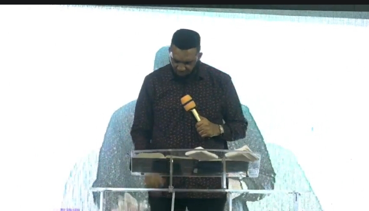 The Limit Breaker Conference : No Wealth Comes without the Assistance of the Spirit – Dr Chris Okafor