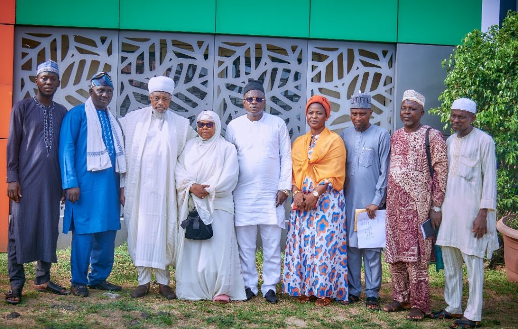 RAMADAN: LAWMA HOLDS THIRD LECTURE