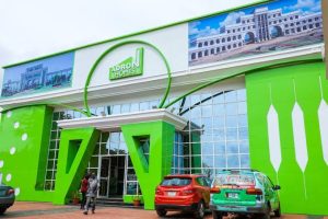 Leading Real Estate Giant: Our Adron Homes Success Story