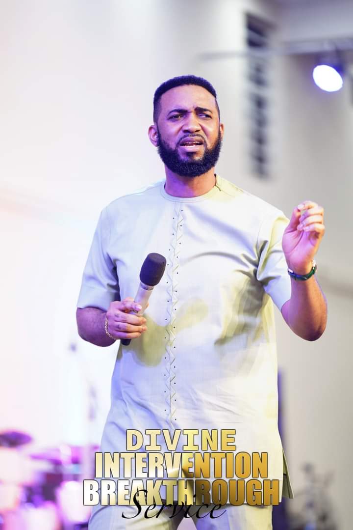 Divine Intervention Breakthrough Service: Curses will not rest Until something is Done – Dr Chris Okafor.