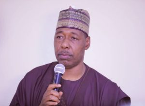 Assembly Commission: Zulum appoints Chair, commissioners, others