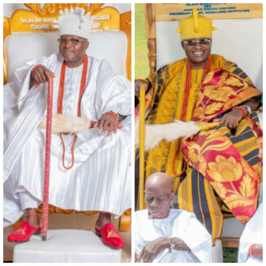 SPECIAL EULOGY ON PEACE-LOVING YORUBA MONARCH, HRM OBA ADEAGBO, A BEACON OF TRADITION & CULTURE ON HIS BIRTHDAY