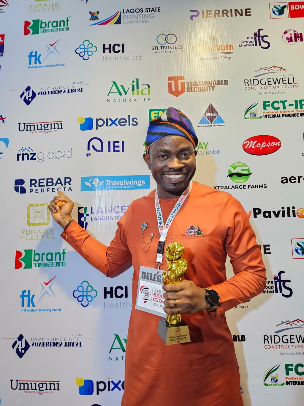 GBENGA ADIGUN: TRANSFORMING CONSTRUCTION SUPPORT LOGISTICS WITH INNOVATIVE SOLUTIONS  BY CHINEDU NSOFOR