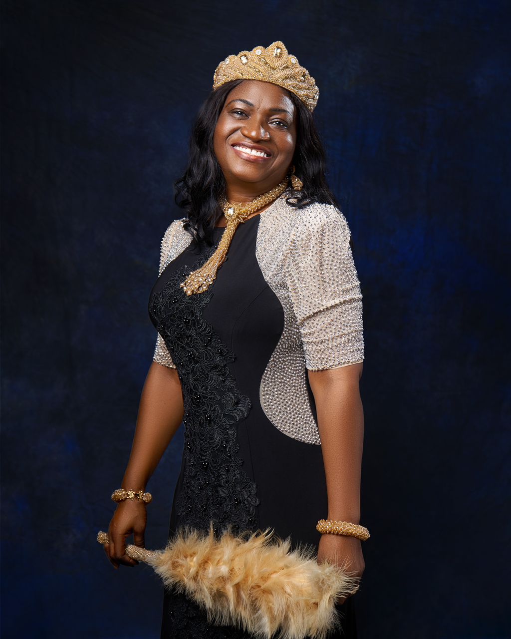 I am still legally married under the Act to His Eminence, King Alfred Papapereye Diete-Spiff, CFR—Queen Josephine Alfred Diete-Spiff