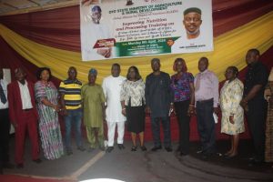 Oyo Govt. Trains 165 Farmers On Improved Techniques of Cultivation