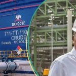 Dangote crashes Diesel price to N1,000 per litre