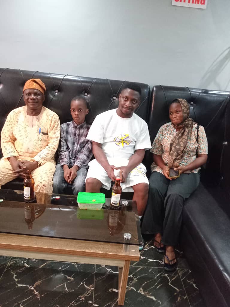 Celebrating Stanley Sunday Peter’s Auspicious Birthday Anniversary ~ By Sunday Adeyemi