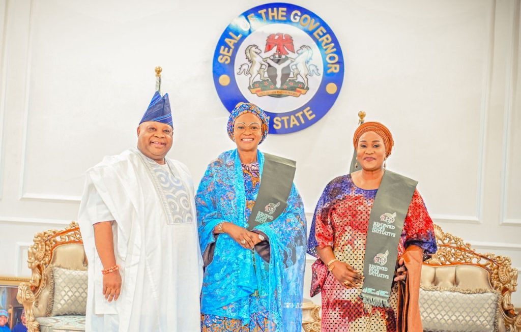 “ENSURING ACCESS TO INCLUSIVE AND EQUITABLE QUALITY EDUCATION THAT FOSTERS LIFELONG LEARNING OPPORTUNITIES FOR EVERYONE IS ESSENTIAL” – FIRST LADY OLUREMI TINUBU