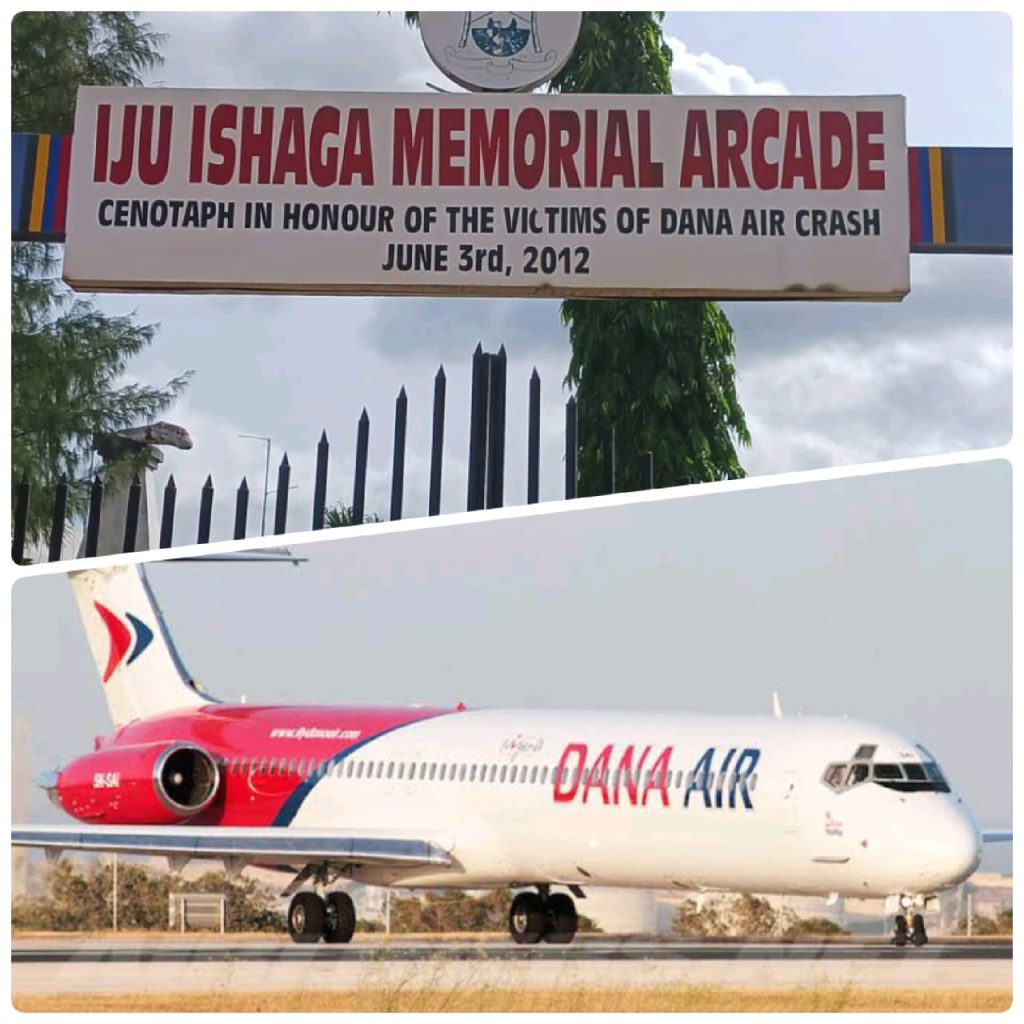 Dana Airline: How Long Should We Pamper Death?