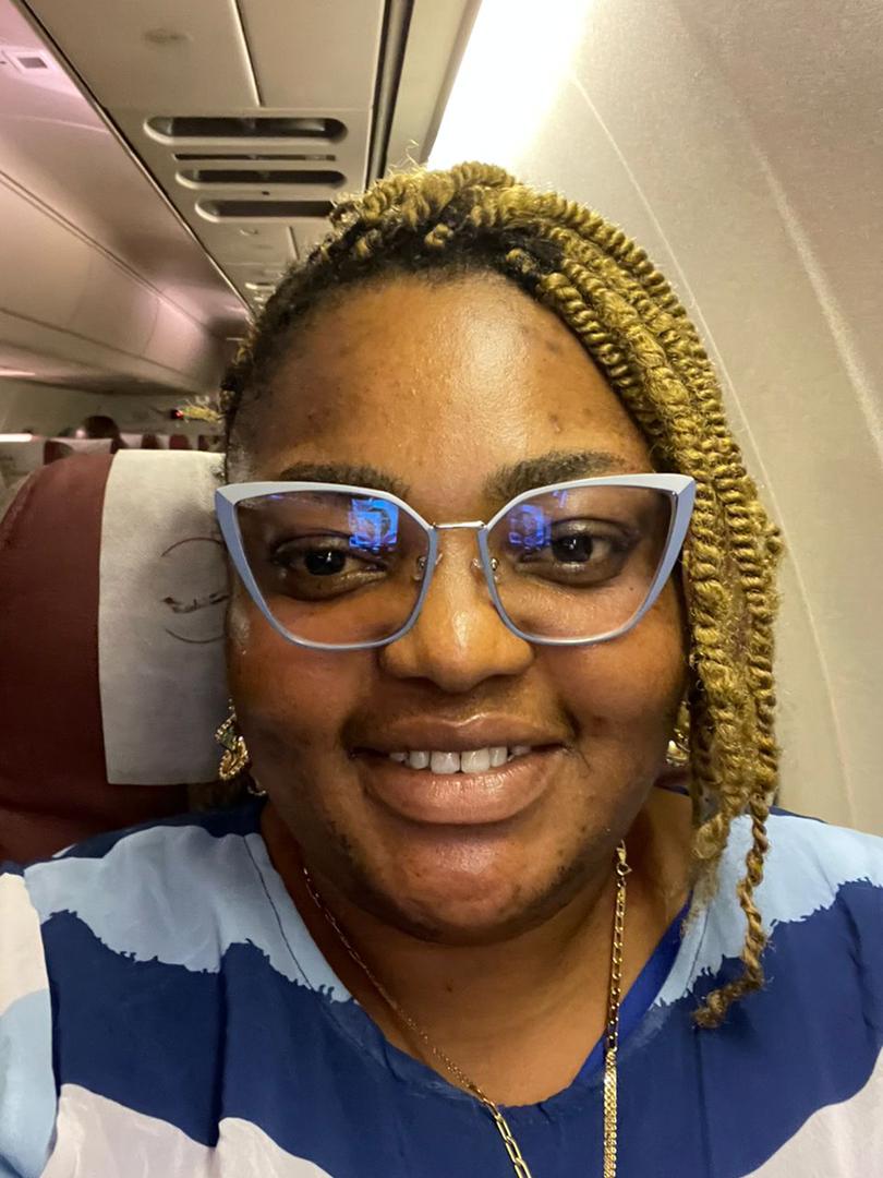 NEW MOVIE ALERT: Joy Innocent Datuowei releases a true life story movie