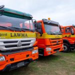 Obey Safe Driving Rules or Get Sacked ─ LAWMA boss tells truck drivers