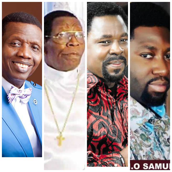 Don’t Condemn any church …Prophet I O Samuel