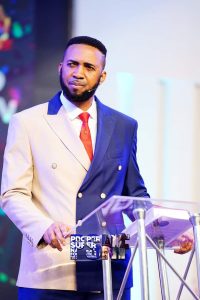 Supernatural Foundation Service: He that is born of God Overcometh the World – Dr Chris Okafor