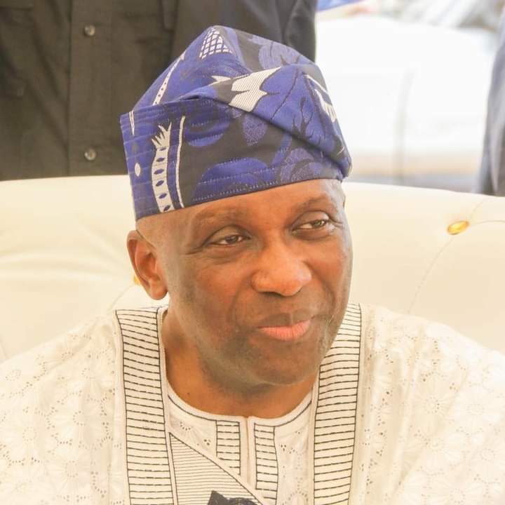 WHY PRIMATE AYODELE IS OVER DUE FOR OFR AWARD- By Prince Ayo Adegboye