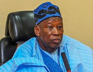 Ganduje: Stop Your Evil Plot Against Tinubu – Yoruba Youths Warn Kano Gov, Kwankwaso