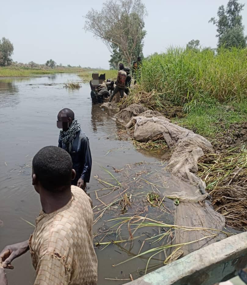 MNJTF HAILS LAKE CHAD COMMUNITIES’ CONTRIBUTION AMID ONGOING OPERATION LAKE SANITY II