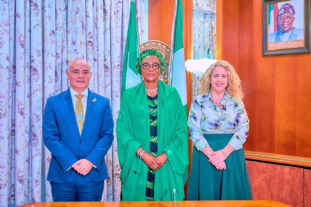 ISRAEL EXPRESSES READINESS TO COLLABORATE ON WOMEN IN AGRICULTURE PROGRAMME