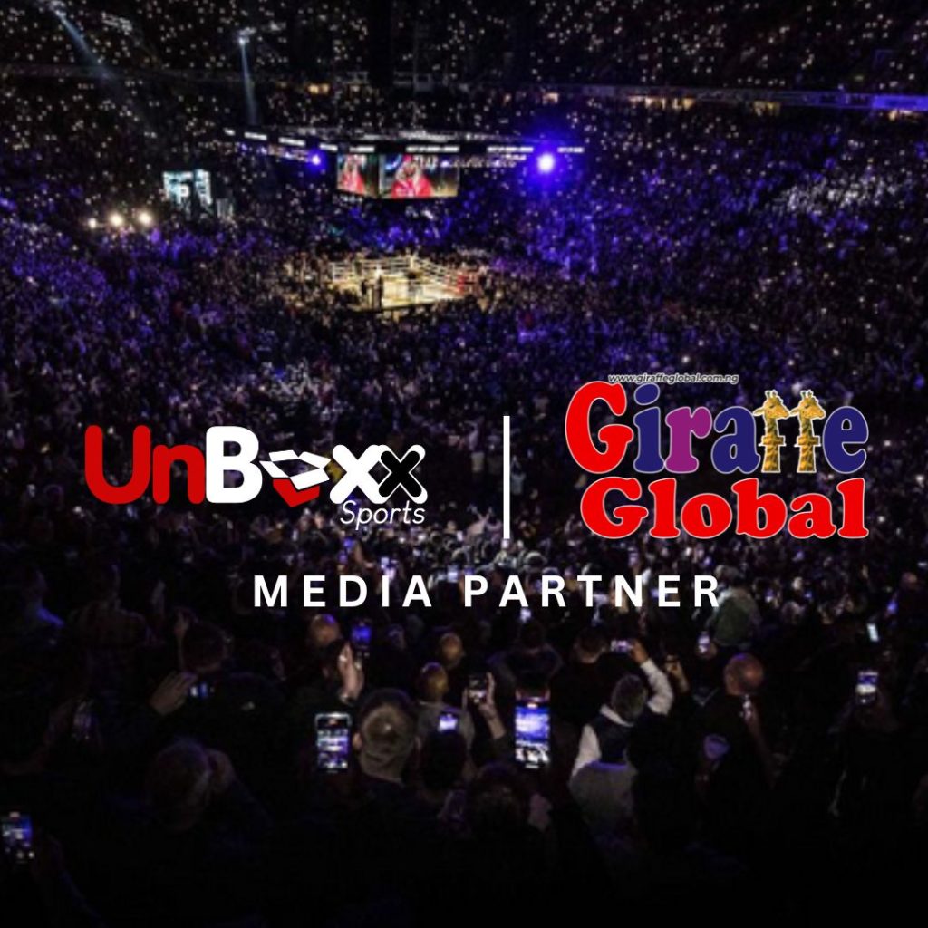 UNBOXX Sports, Giraffe Global Magazine Announce Exciting Media Partnership