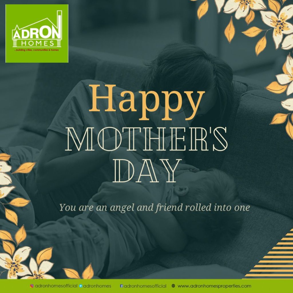 Real Estate Giant Adron Homes Celebrate Mother’s Around The World On Mother’s Day