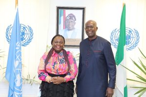 United Nations Nigeria partners Sterling One Foundation to co-convene ASIS 2024