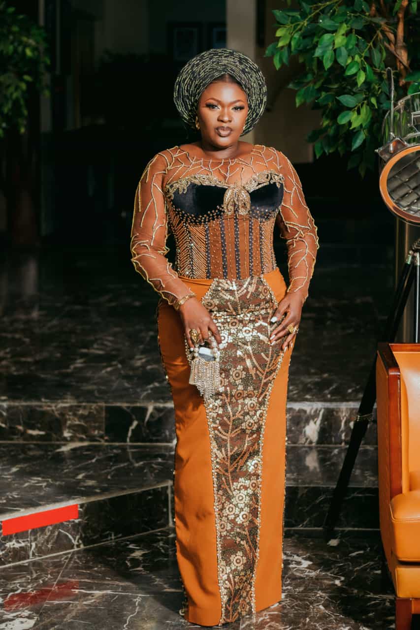 Special Birthday Wishes To A Quintessential, Beautiful Woman An Illustrious Daughter Of Ijebu A Socialite And African Queen, Tolulope Ashabi Shittu