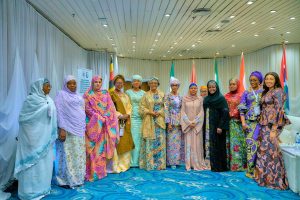 FIRST LADIES OF AFRICA THROW FULL WEIGHT BEHIND ACCELERATED CANCER PREVENTION AND TREATMENT