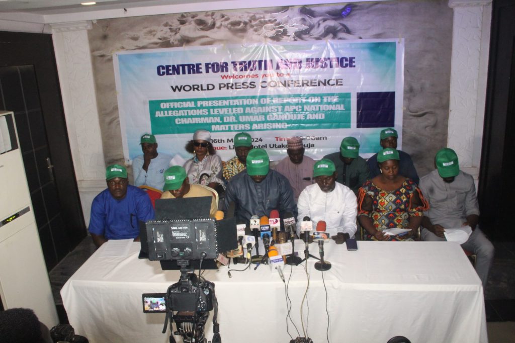 Kano Probe: Independent CSO report exonerates APC National Chairman, Ganduje of any wrong doing