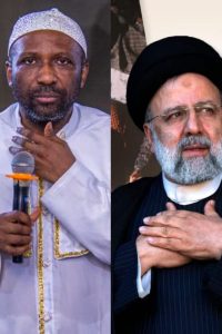 Why Primate Ayodele Is Sad About The Death Of Iranian President, Ebrahim Raisi