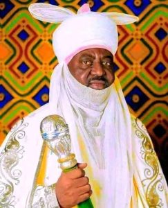 What Primate Ayodele Said About Dethronement Of Emir Of Kano One Year Ago (VIDEO)