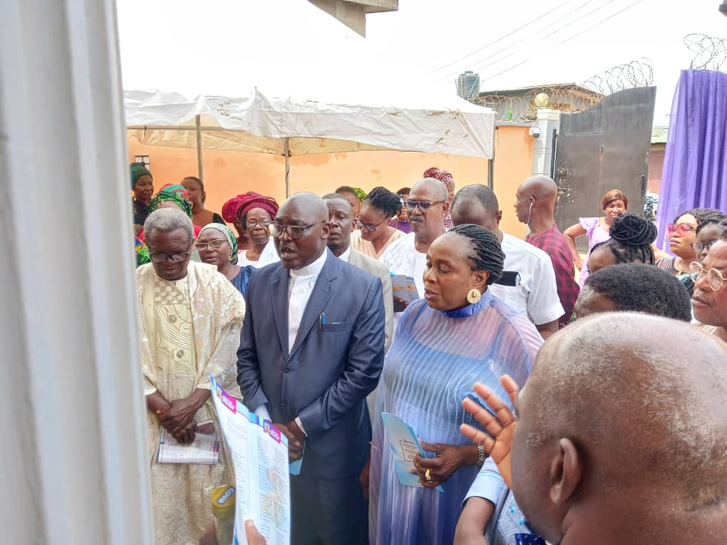 Meet UK-Based Exceptional Philanthropist Omowunmi Fasanmi Opens “Child Of Light” Children’s Home And Resource Center In Lagos