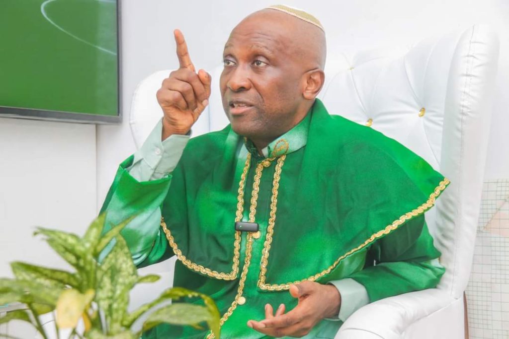 Primate Ayodele’s pragmatic Christianity and love for humanity   By Samuel Awoyinfa