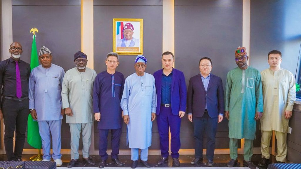 How Media Guru Sotayo, Hon. Fafunmi, others facilitated China Group of companies to invest in the Blue Economy under the Honorable Minister, Oyetola.