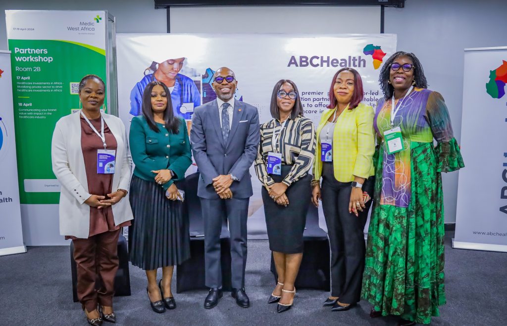 Access Bank Advocates for Innovative Financing Models to Realise SDGs