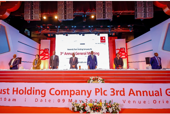 GTCO Shareholders Approve 0m Capital Raising