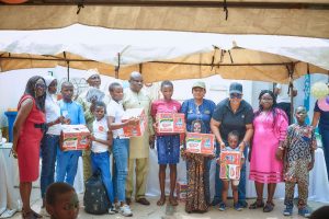 Children’s Day: LAWMA Boss Tasks Parents on Recycling Education for Kids