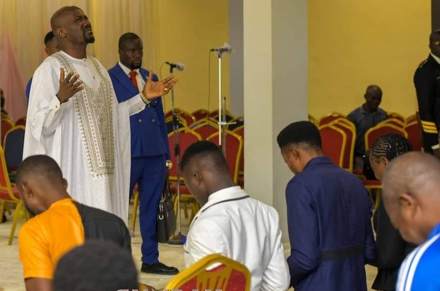 Healing Stream Testimonies at Apostle Suleman’s ‘Wonders Without Number’ June 2024 Service