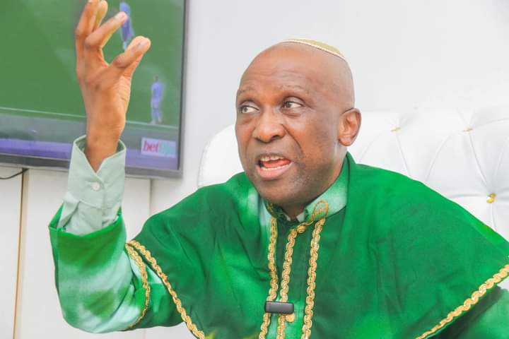 Faith Meets Football: How Primate Ayodele’s Prophecies Have Influenced Nigerian Sports