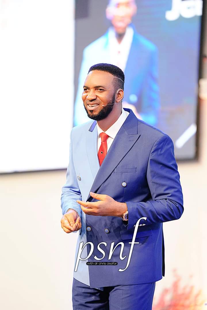Grace Nation PSNF: When You Follow The Voice of God There is Stability – Dr Chris Okafor