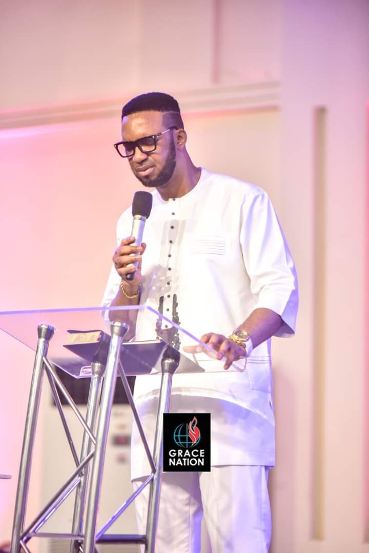 Breaking News: Deaf Receive Instant Healing at Grace Nation PHDS Midweek Service