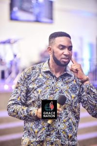 Grace Nation PHDS :The Demons is Always Comfortable In a Desert -Dr Chris Okafor